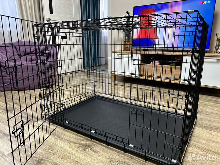 Клетка вольер для собак