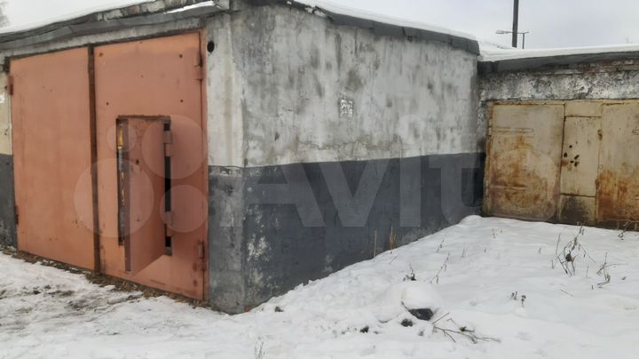 Гараж, 30 м²