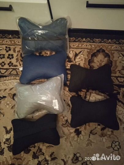 Подушка под голову