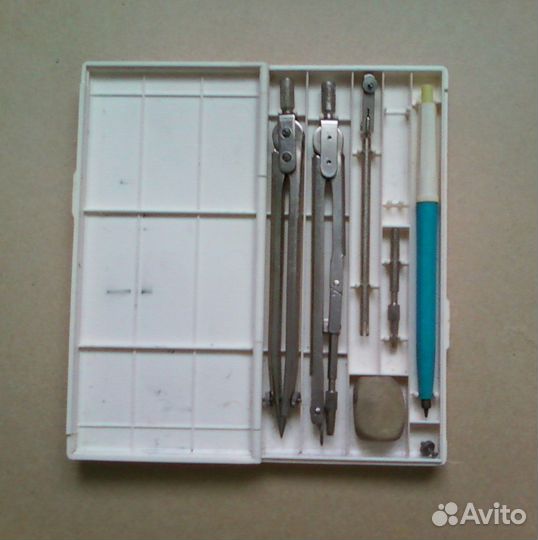 Готовальня СССР