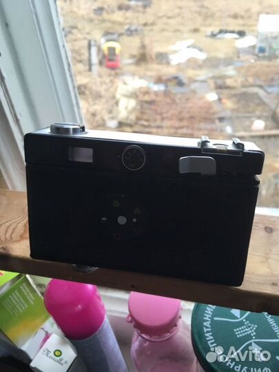 Плёночный фотоаппарат