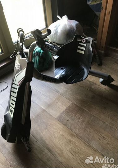 Дрифт карт Razor