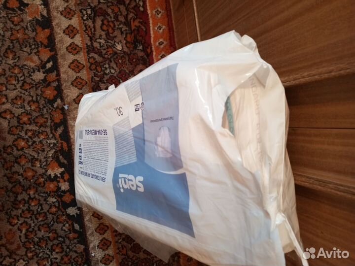 Памперсы для взрослых seni 2