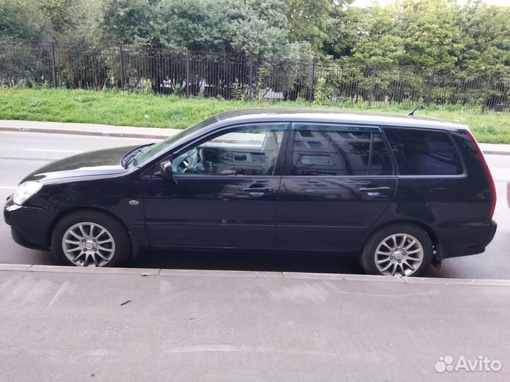 Mitsubishi Lancer 1.6 МТ, 2007, 292 598 км