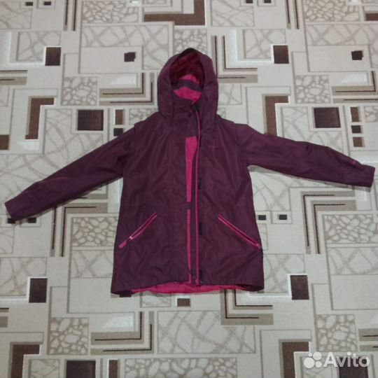 Ветровка женская (весна - осень)