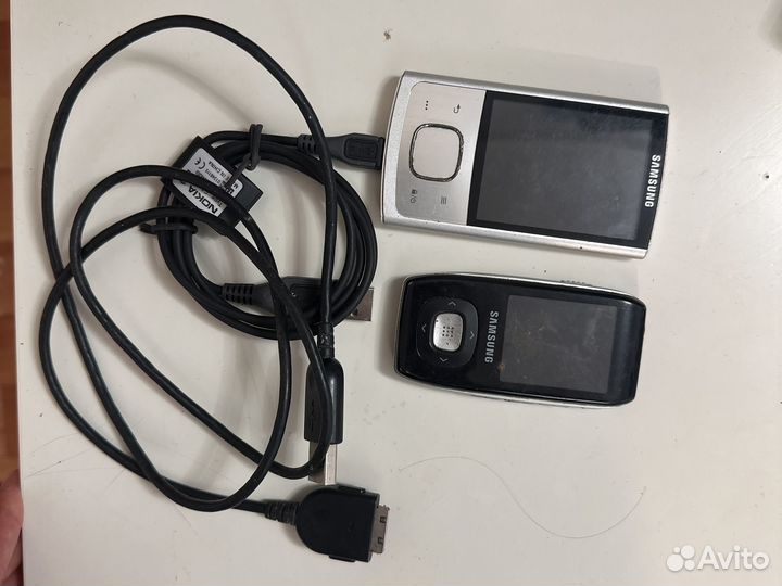 Mp3 плеер samsung