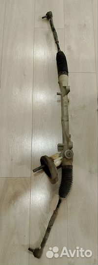 Рулевая рейка лада vesta