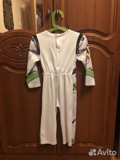 Новогодний костюм/комбинезон Базз Лайтера