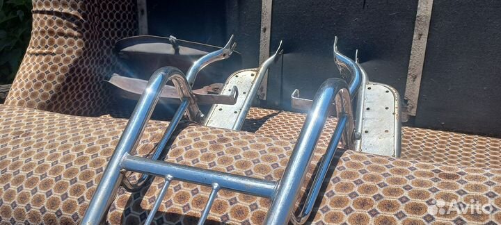 Альфа на запчасти