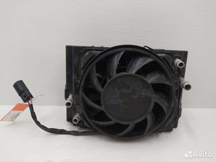 Радиатор (основной) Volvo XC90 2 (2014-2023) 2019