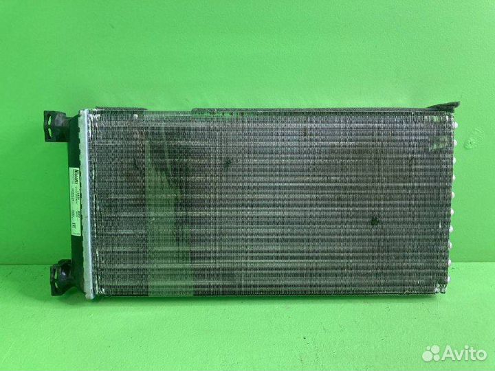 Радиатор отопителя MAN TGA