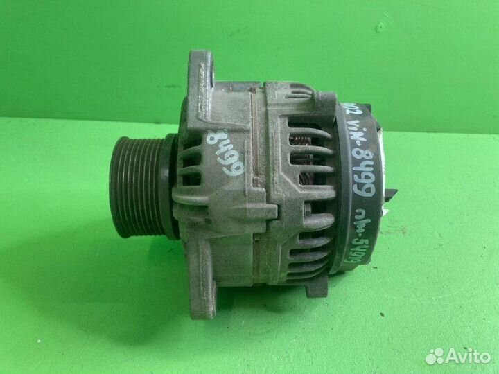 Генератор KAMAZ 5490-S5