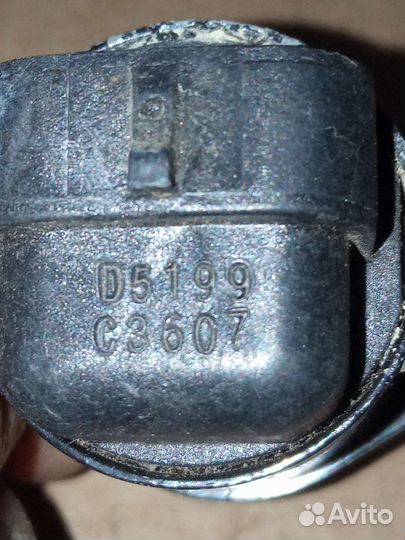 Toyota Hilux Geely Chery клапан холостого ход