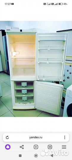 Полки и ящики для холодильника