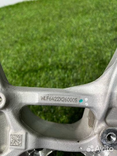 Кулак задний левый Honda HR-V 2 рест. 2023