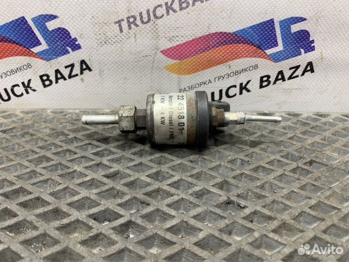 Насос автономного отопителя