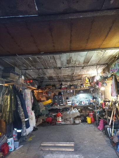 Гараж, 24 м²