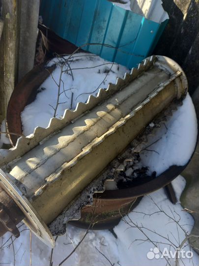 Битер проставки нижний рсм-100.80.39.310 дон 680м