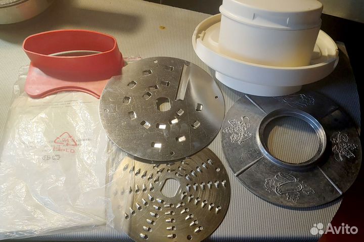 Соковыжималка - шинковка