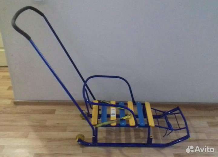 Детские санки