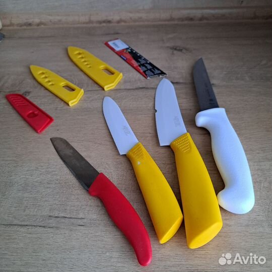 Нож tramontina плюс керамические ножи цена за все