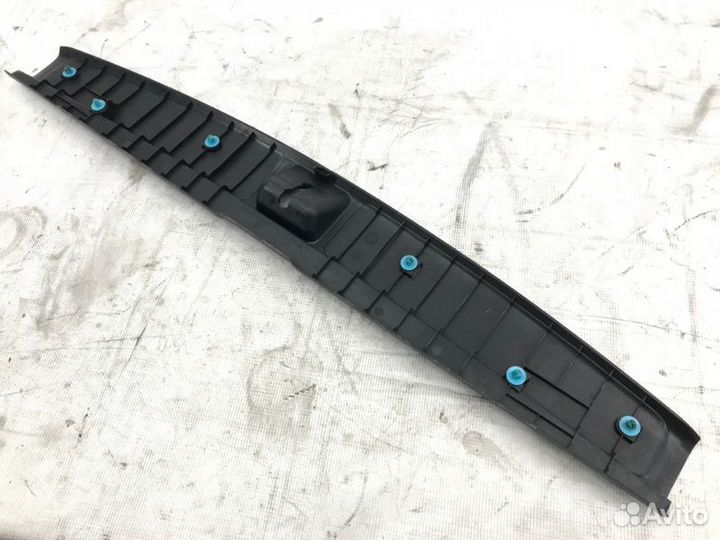 Накладка на порог багажника Subaru Outback BPE