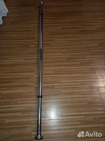 Турник дверной 80-120 см Torneo A-921L