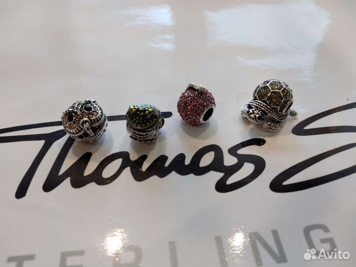 Бусины Thomas Sabo karma beads