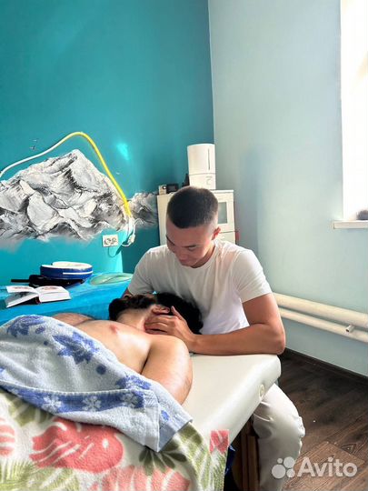 Оздоровительный массаж