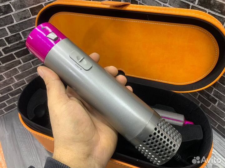 Мультистайлер dyson 5 в 1 премиум качество