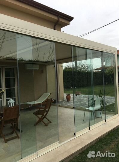 Панорамные окна