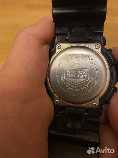 Часы G-shock Casio GA-110TX-1A оригинал