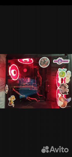 Игровой корпус для пк
