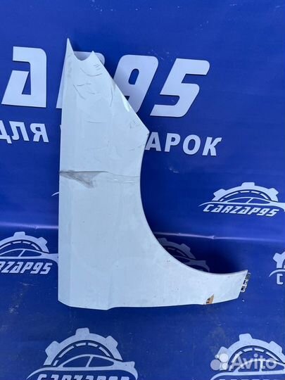 Крыло переднее правое Mercedes-Benz Gle W166 2015