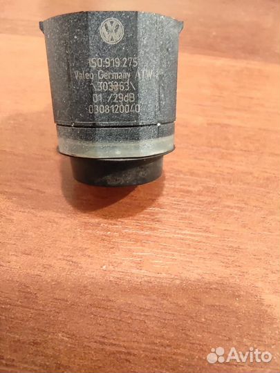 Датчик парковки задний на VAG