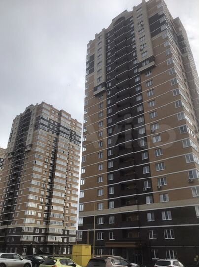 3-к. квартира, 76,8 м², 13/22 эт.