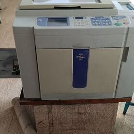 Ризограф riso mz 770e