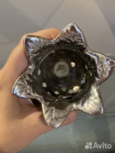 Ваза- украшение для дома «ананас»