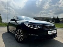 Kia Optima 2.0 AT, 2019, 171 000 км, с пробегом, цена 1 890 000 руб.