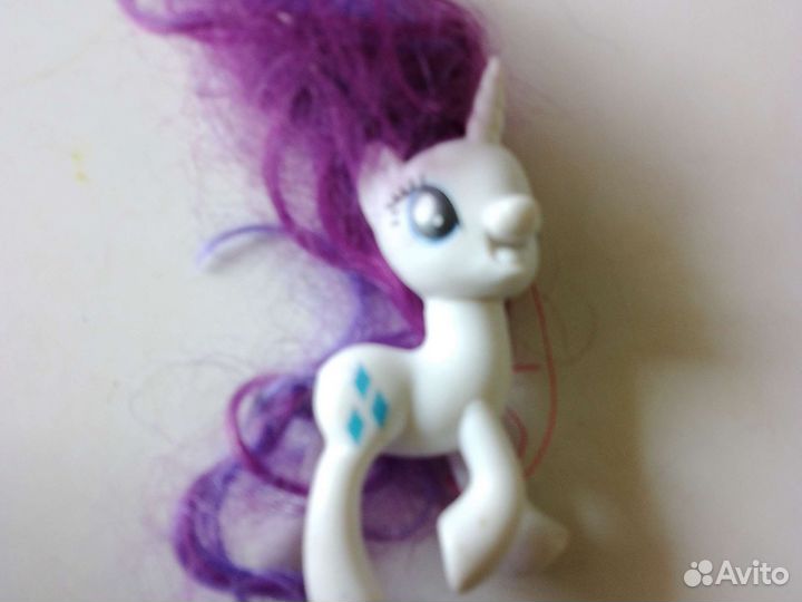 My Little Pony фигурки, игрушки