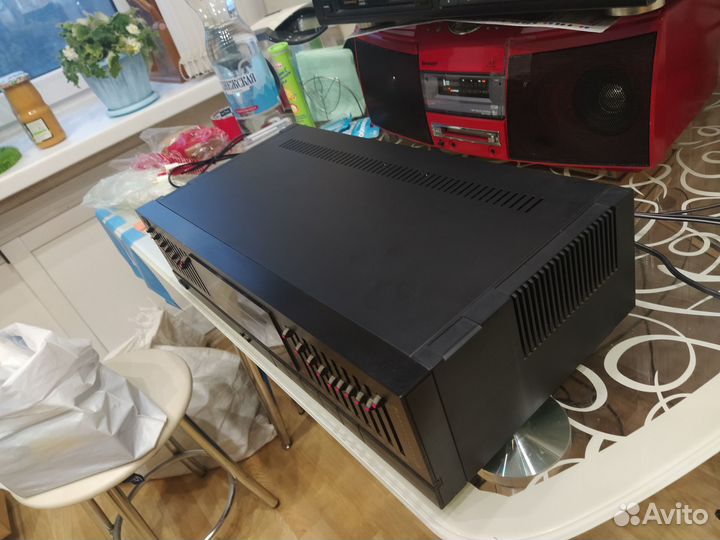 Эквалайзер sansui SE-80