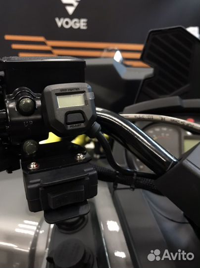 Odes patchcross 1000L mud pro eps