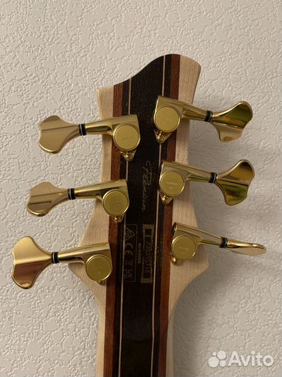 Бас гитара Ibanez BTB1836-NDL