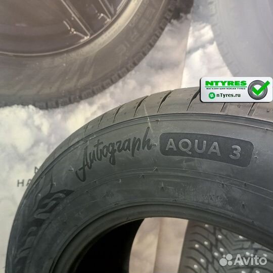 Ikon Tyres Autograph Aqua 3 195/65 R15 95V