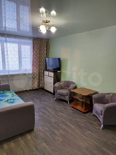1-к. квартира, 42 м², 5/5 эт.