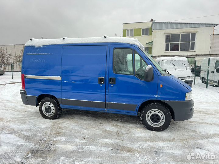 FIAT Ducato 2.3 МТ, 2010, 173 000 км