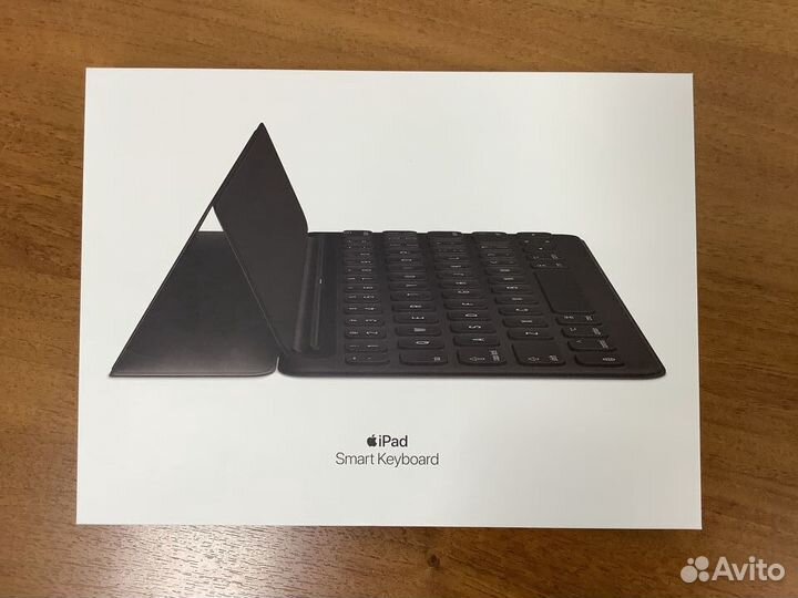 Apple iPad Smart Folio Keyboard Новая в коробке