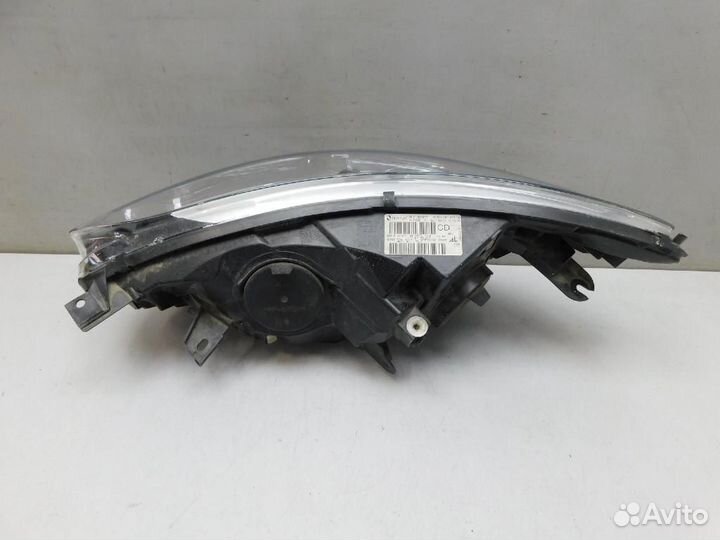 Фара правая Renault Captur/Kaptur