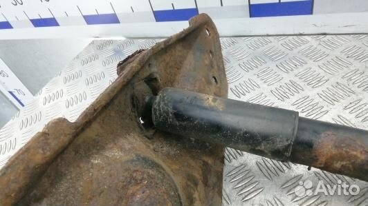 Амортизатор задней балки peugeot partner 2 (YBN17L