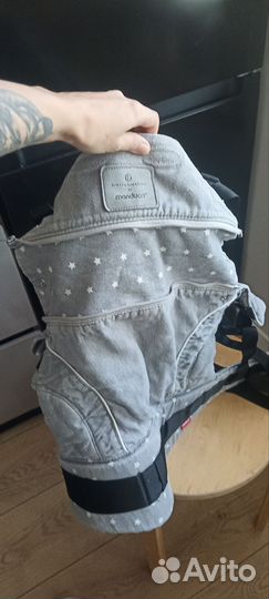 Эргорюкзак manduca